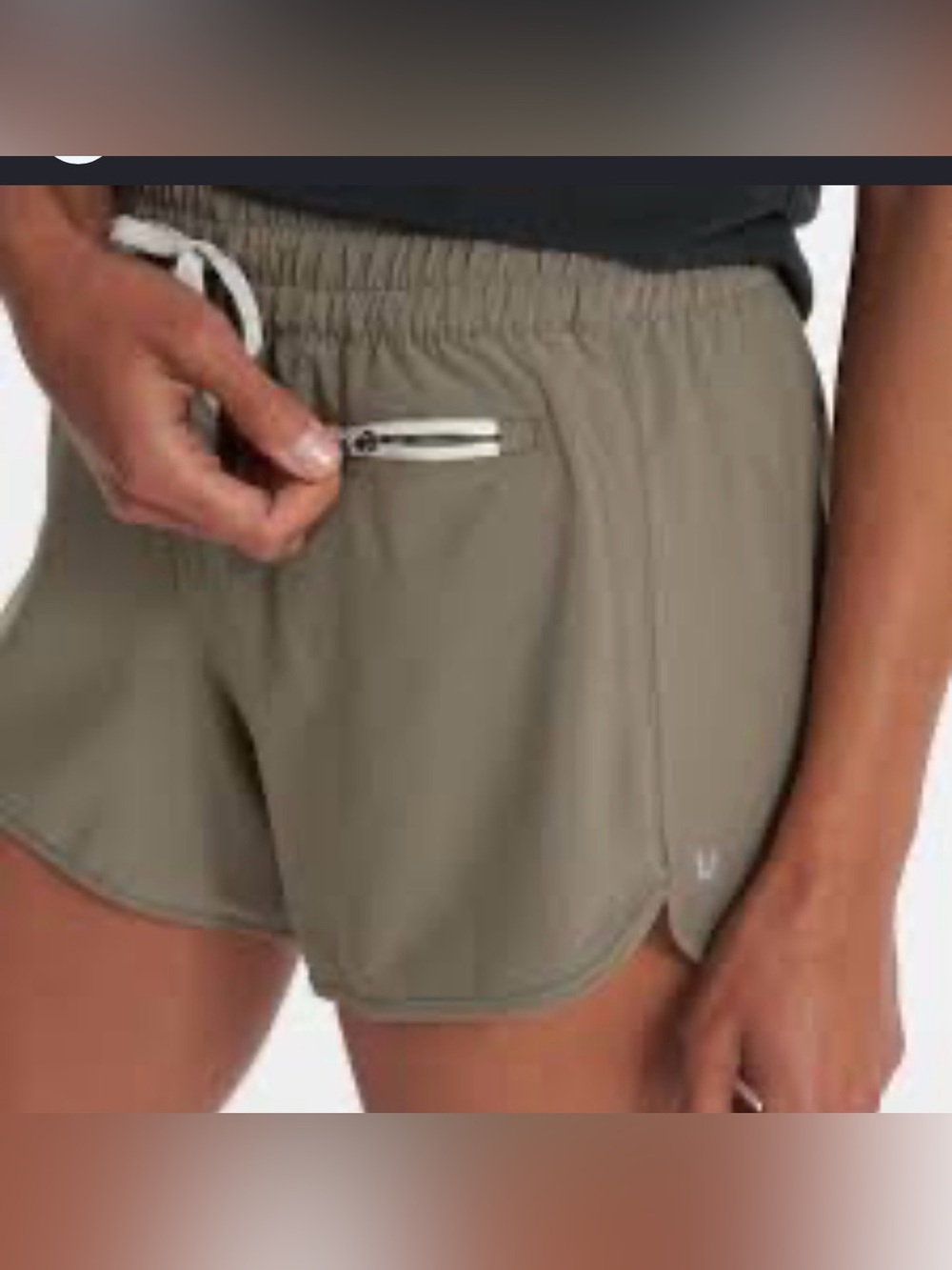 Vuori Clementine Shorts